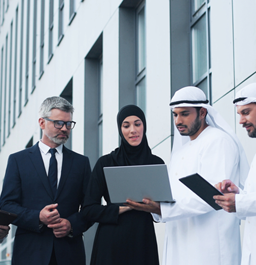 Business Consulting Qatar