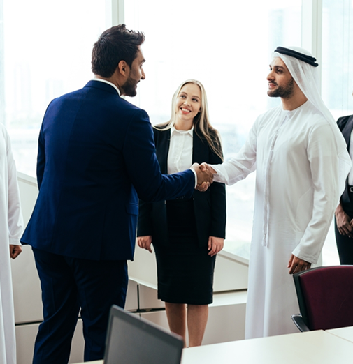 Business Consulting Qatar